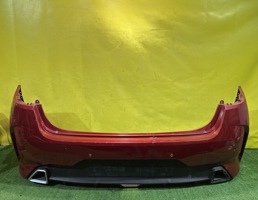 Бампер задний для Kia RIO 4 FB 2020  запчасти бу