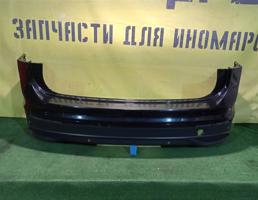 Бампер задний для Volkswagen Tiguan Mk2 2020  запчасти бу