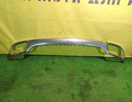 Накладка заднего бампера для MERСEDES BENZ GLE-Class (W167) 2018  запчасти бу