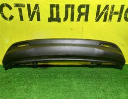Юбка заднего бампера для Kia RIO 3 QB 2011  запчасти бу