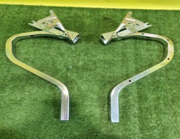 Петли крышки багажника для Lada Granta 2011-  запчасти бу