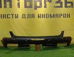 Бампер задний для Cadillac XT5 2016  запчасти бу