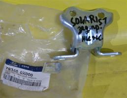 Фара левая для Hyundai Solaris 2010  запчасти бу