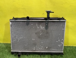 Радиатор основной для JAC S3 2016  запчасти бу