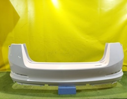 Бампер задний для Skoda Rapid 2019  запчасти бу