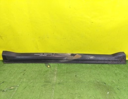 Накладка порога правая для Mitsubishi Outlander XL (CW) 2007  запчасти бу