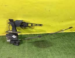 Замок двери передней левой для Ford Kuga 2 CBS 2011  запчасти бу