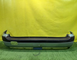Бампер задний для Hyundai Matrix (FC) 2001  запчасти бу
