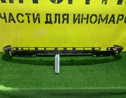 Юбка заднего бампера для MERСEDES BENZ GL-Class (X166) 2012  запчасти бу