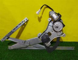 Стеклоподъемник электр. передний левый для Chevrolet Aveo (T250) 2005  запчасти бу