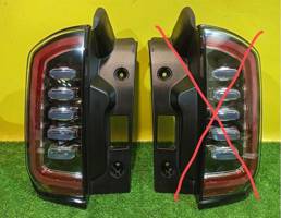 Фонарь задний (комплект) для Haval (Хавал) Dargo 2022  запчасти бу