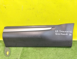 Накладка двери задней левой для Land Rover Range Rover Evoque L538 2011  запчасти бу