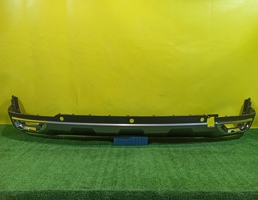 Юбка заднего бампера для Chery Tiggo 4 Pro 2021  запчасти бу