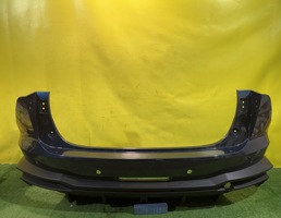 Бампер задний для Haval (Хавал) F7 2024  запчасти бу