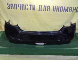 Бампер задний для Nissan Teana (J32) 2008  запчасти бу