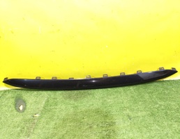 Накладка переднего бампера для MERСEDES BENZ GLE-Class (W167) 2018  запчасти бу