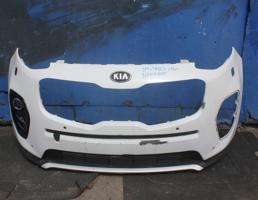 Бампер передний для Kia Sportage 4 QL 2016  запчасти бу