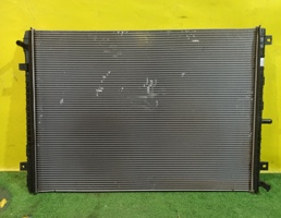 Радиатор основной для Changan UNI-K 2020  запчасти бу