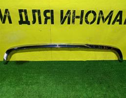 Накладка заднего бампера для MERСEDES BENZ ML-Class (w166) 2011  запчасти бу