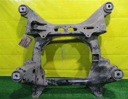 Спойлер крышки багажника для Porsche Cayenne 1 955 2002  запчасти бу