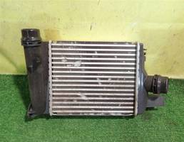 Интеркулер для Renault Duster 2010  запчасти бу