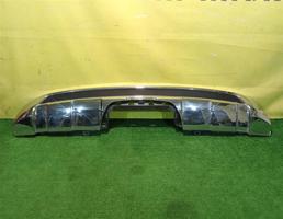 Юбка заднего бампера для MERСEDES BENZ ML-Class (w166) 2011  запчасти бу