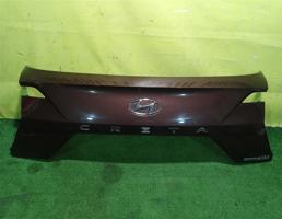 Накладка двери багажника для Hyundai Creta SU2 2020  запчасти бу
