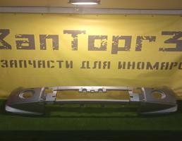 Бампер передний для Mitsubishi Pajero /Montero (V90) 2006  запчасти бу