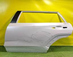 Дверь задняя левая для Toyota RAV4 2018  запчасти бу