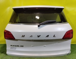 Дверь багажника со стеклом для Haval (Хавал) H6 2014  запчасти бу