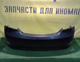 Бампер задний для Hyundai Solaris 2010  запчасти бу