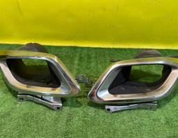 Насадка глушителя правая для Lexus RX 2015  запчасти бу