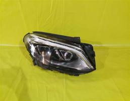 Фара правая LED для MERСEDES BENZ GLE-Class (W166) 2015  запчасти бу