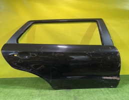 Дверь задняя правая для Hyundai Santa Fe (CM) 2006  запчасти бу