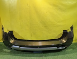 Бампер задний для Renault Duster 2015  запчасти бу