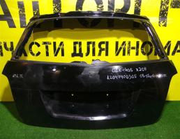 Дверь багажника для MERСEDES BENZ GLK-Class (X204) 2008  запчасти бу
