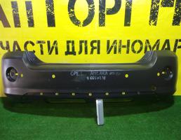 Бампер задний для Opel Antara (C105) 2006  запчасти бу