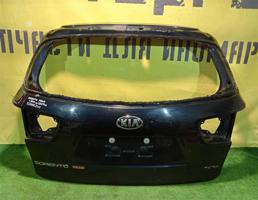 Дверь багажника для Kia Sorento Prime 2014  запчасти бу