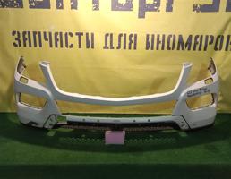 Бампер передний для MERСEDES BENZ ML-Class (w166) 2011  запчасти бу