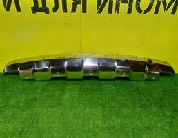 Накладка заднего бампера для MERСEDES BENZ ML-Class (W164) 2005  запчасти бу