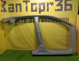 Боковина кузова правая для Lada X-Ray 2015-  запчасти бу