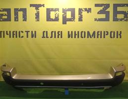 Бампер задний для Volvo XC90 2006  запчасти бу