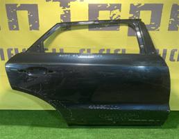 Дверь задняя правая для Audi Q3 (8U) 2012  запчасти бу