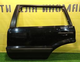 Дверь задняя левая для Ford Fusion 2005  запчасти бу