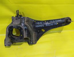 Молдинг задней левой двери для Mazda CX-7 ER 2007  запчасти бу