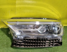 Фара левая LED для Haval (Хавал) M6 2021  запчасти бу