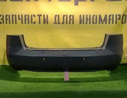 Бампер задний для Audi A4 (B7) 2004  запчасти бу