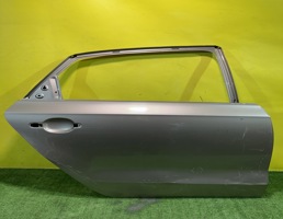 Дверь задняя правая для Volkswagen Polo (Sed RUS) 2011  запчасти бу