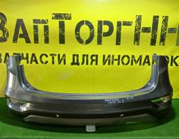 Бампер задний для Hyundai Santa Fe (DM) 2015  запчасти бу