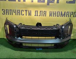 Бампер передний для Mitsubishi ASX 2019  запчасти бу
